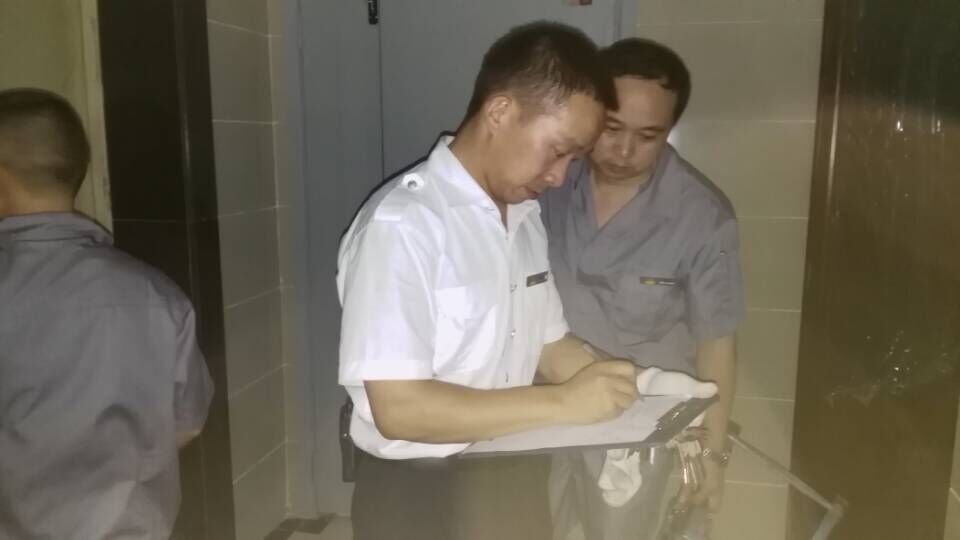 為業(yè)主驗(yàn)新房